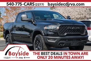 New 2026 Ram 1500 for sale in King George, VA