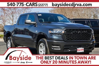 New 2026 Ram 1500 for sale in King George, VA