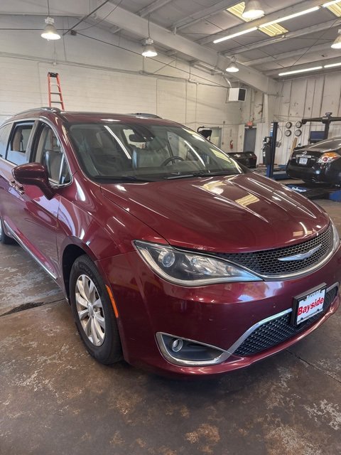 Used 2018 Chrysler Pacifica Touring L Plus with VIN 2C4RC1EG3JR113474 for sale in King George, VA