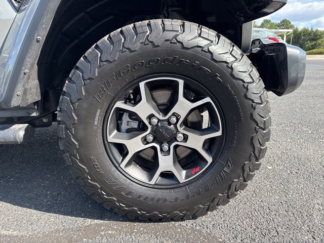 2020 Jeep Wrangler Unlimited Rubicon photo 2