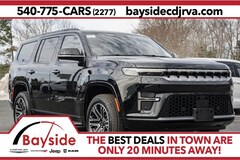 2026 Jeep Grand Wagoneer 4X4 Sport Utility