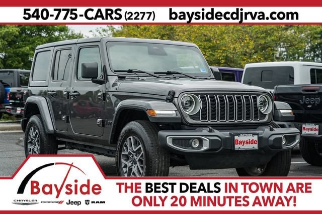 2025 Jeep Wrangler