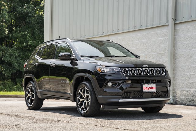2025 Jeep Compass Limited photo 2