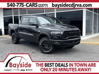 New 2026 Ram 1500 for sale in King George, VA