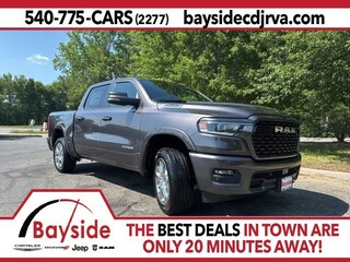 New 2026 Ram 1500 for sale in King George, VA