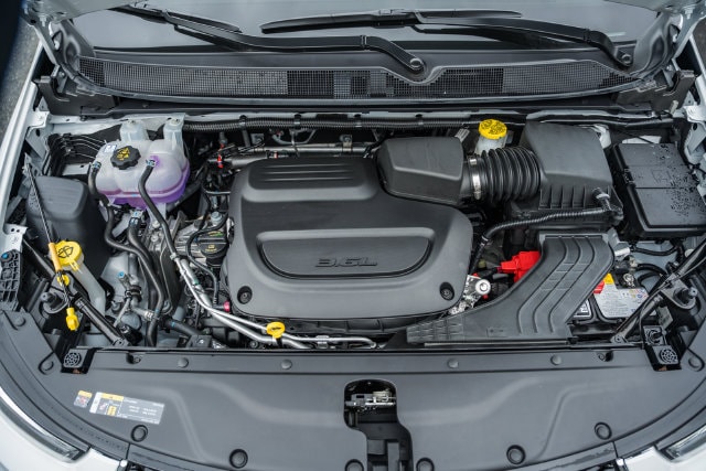 2026 Chrysler Pacifica Select - Photo 26