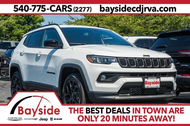 2026 Jeep Compass Sport Utility 
