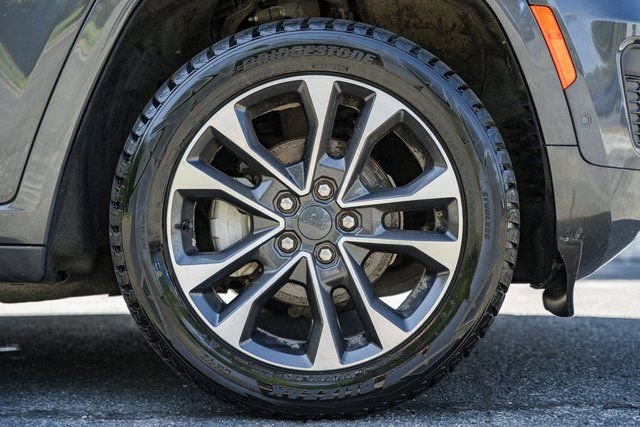 2022 Jeep Grand Cherokee Overland - Photo 46
