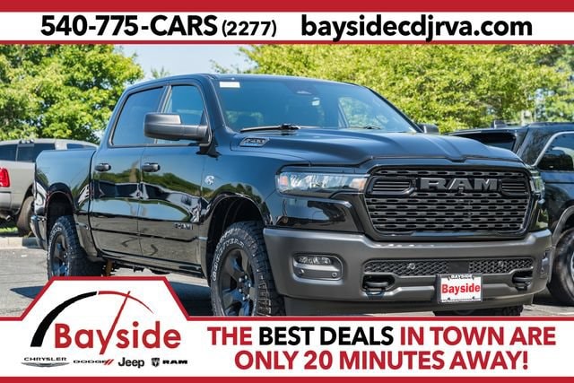 2026 Ram 1500 Pickup 