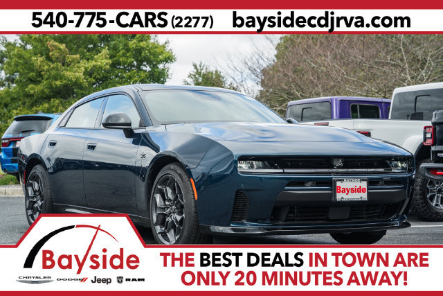 2026 Dodge Charger R/T Sedan