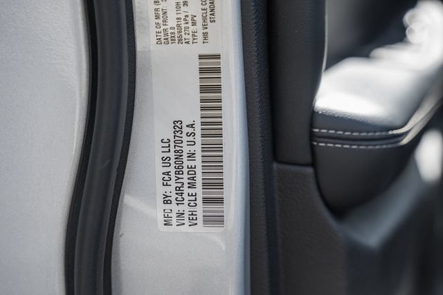 2022 Jeep Grand Cherokee 4xe - Photo 43