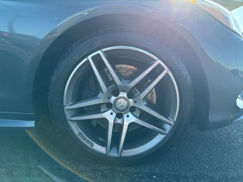 Used 2015 Mercedes-Benz E-Class E 550 Coupe