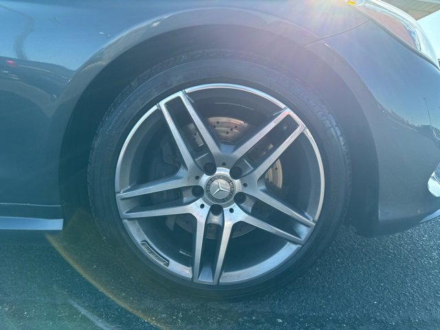 2015 Mercedes Benz E 550 Coupe photo 3