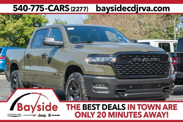 2027 RAM 1500