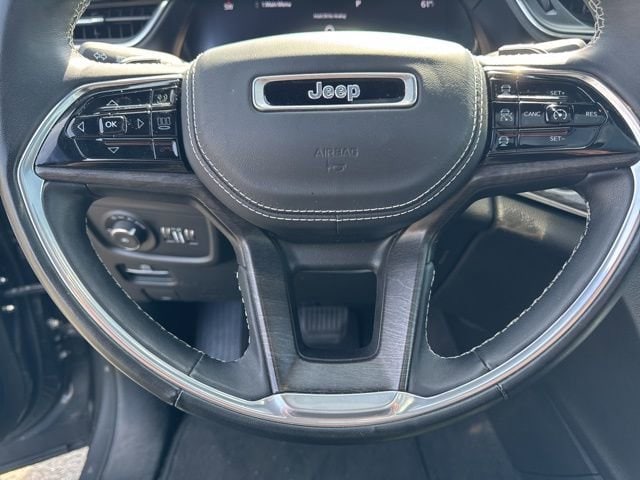 2022 Jeep Grand Cherokee Overland - Photo 30