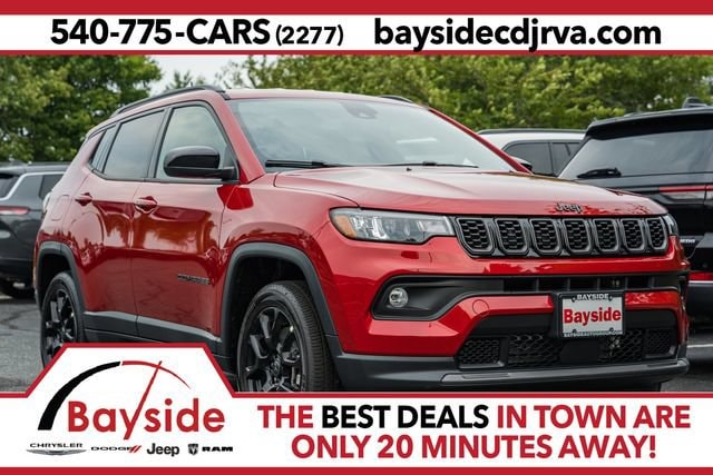 2026 Jeep Compass Sport Utility 
