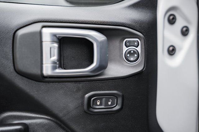 2021 Jeep Wrangler Unlimited Altitude - Photo 36