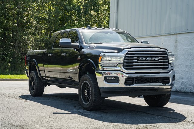 Used 2019 RAM Ram 2500 Pickup Laramie Longhorn with VIN 3C6UR5PL6KG538177 for sale in King George, VA