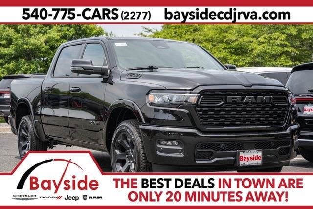 2026 Ram 1500 Pickup 