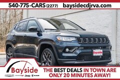 2026 Jeep Compass LIMITED ALTITUDE 4X4 Sport Utility