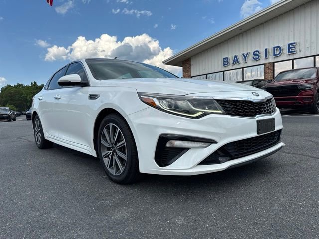 Used 2019 Kia Optima LX with VIN 5XXGT4L36KG297554 for sale in Annapolis, MD