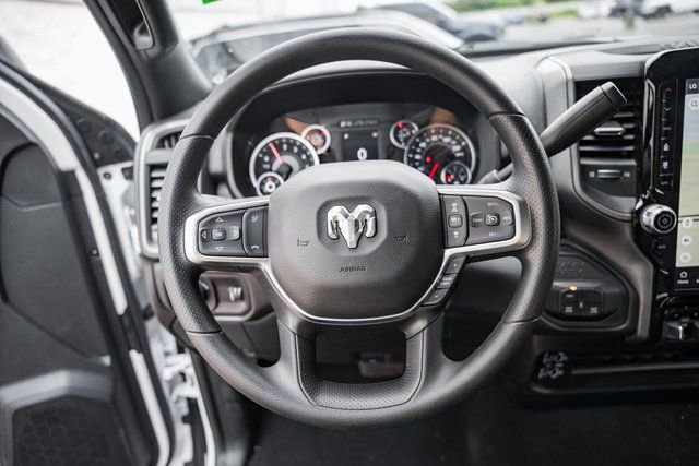 2026 RAM 2500 Tradesman - Photo 35