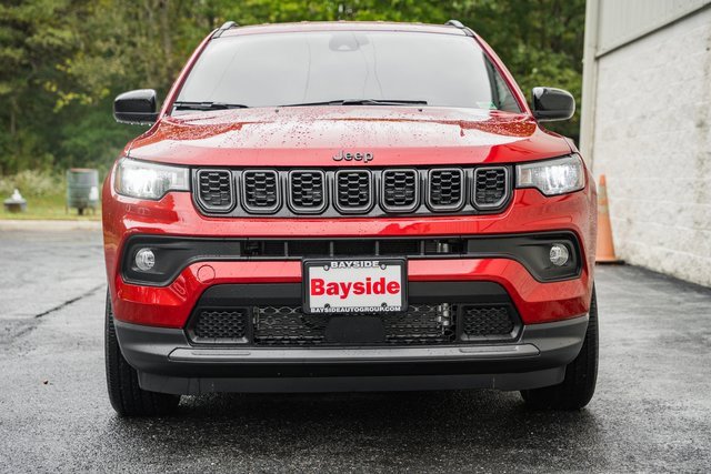 2026 Jeep Compass Latitude Altitude photo 2