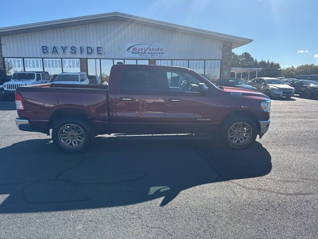2019 Ram 1500 Big Horn Lone Star photo 4