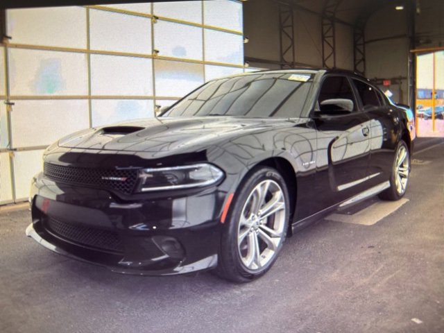 2022 Dodge Charger R/T photo 3