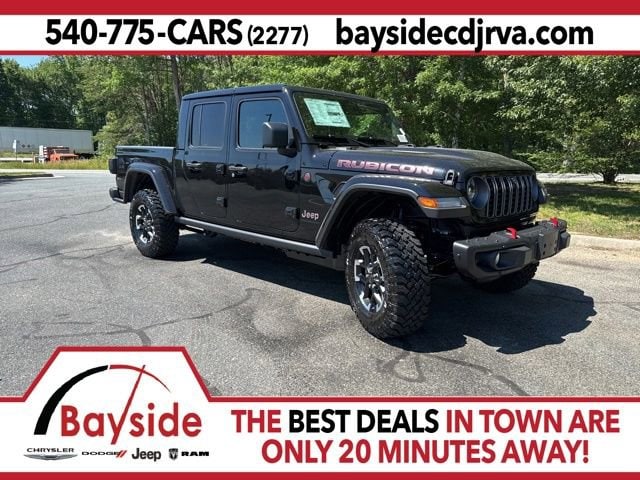 2026 Jeep Gladiator Rubicon X Auto's photo