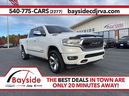 2019 Ram 1500 Limited Truck Crew Cab