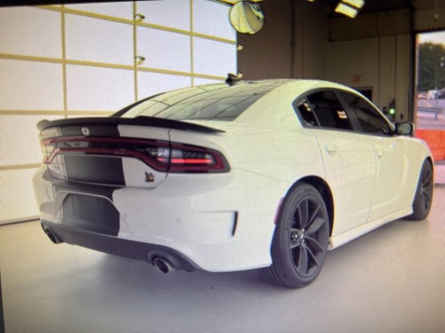 2019 Dodge Charger Scat Pack photo 4