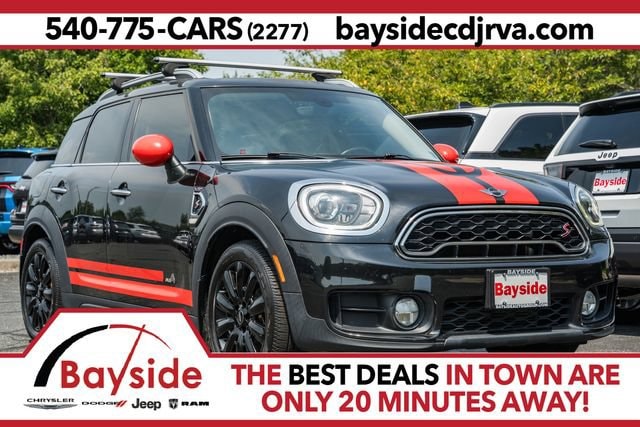 2018 MINI Countryman