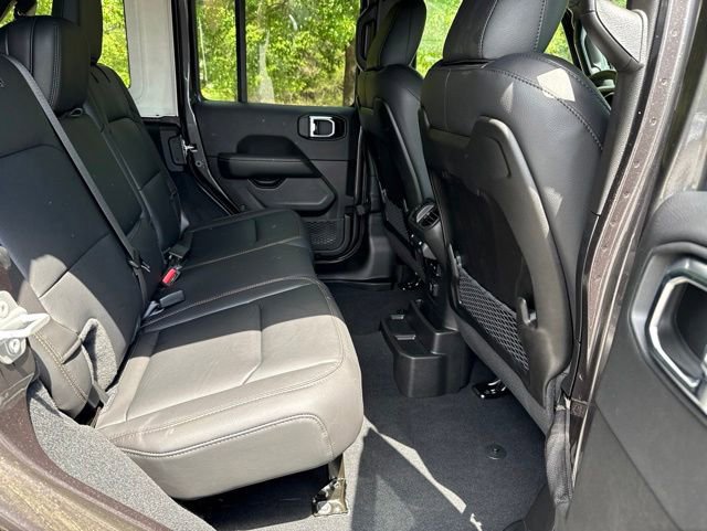 2026 Jeep Wrangler 4-Door Sahara - Photo 6