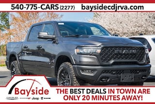 New 2026 Ram 1500 for sale in King George, VA