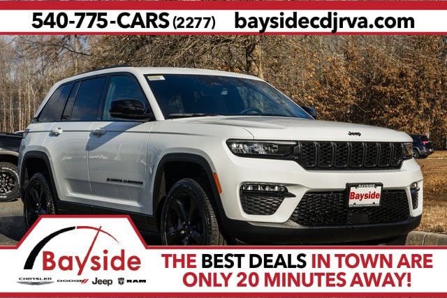 2025 Jeep Grand Cherokee Limited's photo