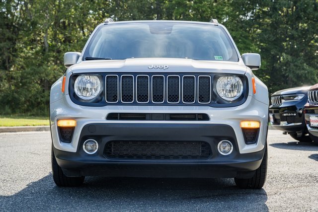 2020 Jeep Renegade Latitude photo 2