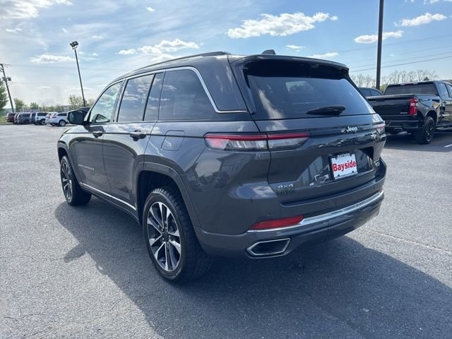 2022 Jeep Grand Cherokee Overland - Photo 21
