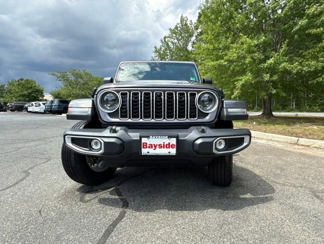 2026 Jeep Wrangler 4-Door Sahara - Photo 23