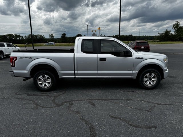 Used 2016 Ford F-150 XL with VIN 1FTEX1EP9GKD44616 for sale in Annapolis, MD