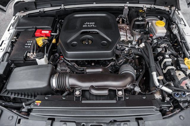 2021 Jeep Wrangler Unlimited Altitude - Photo 8