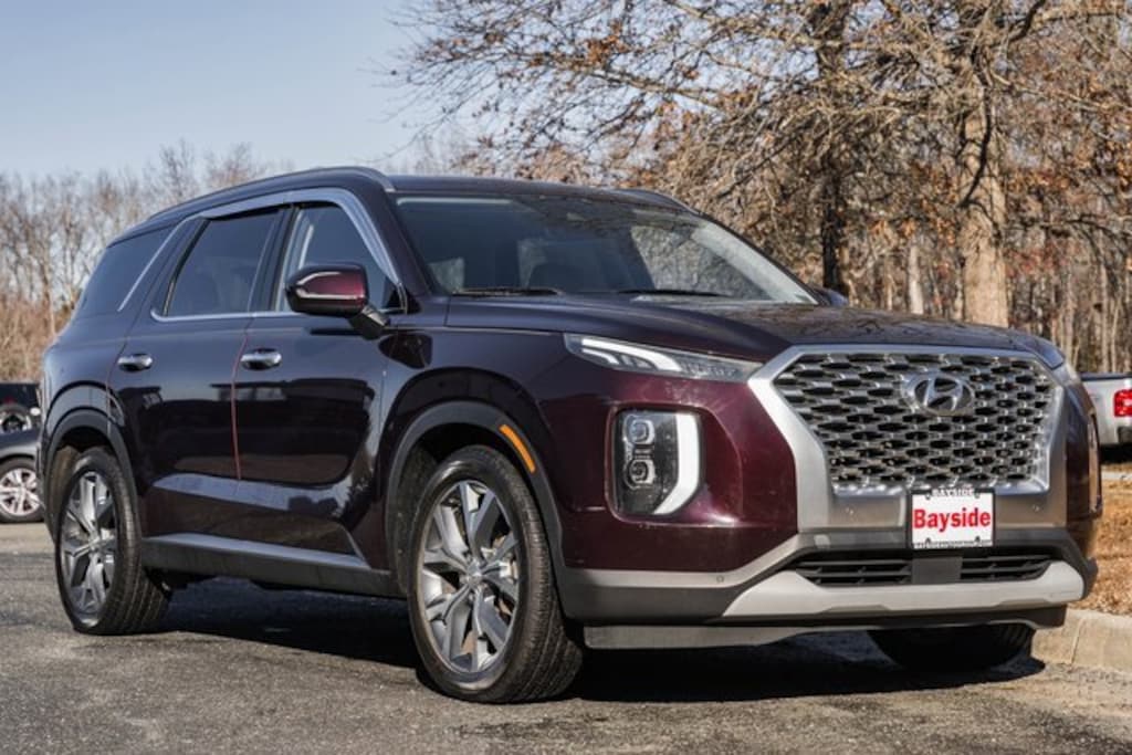 Used 2020 Hyundai Palisade SEL SUV