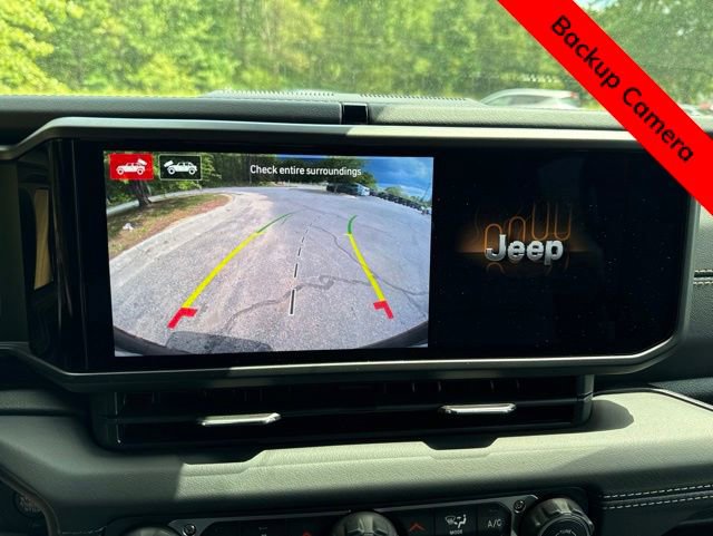 2026 Jeep Wrangler 4-Door Sahara - Photo 11
