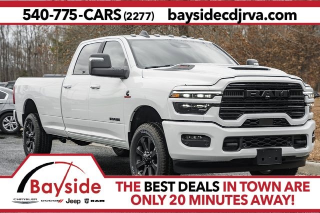 2026 RAM Ram 3500 Pickup Laramie's photo