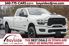 2026 Ram 3500 LARAMIE CREW CAB 4X4 8' BOX Pickup