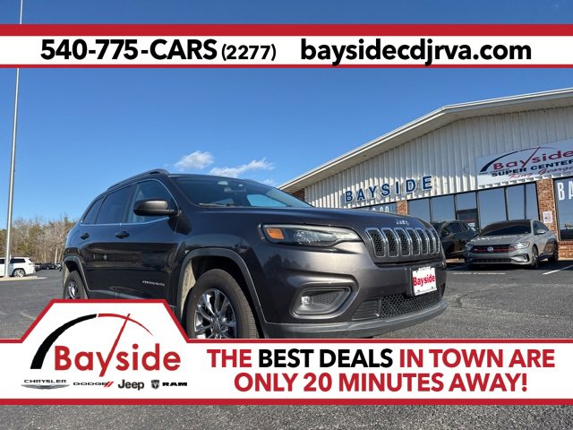 2019 Jeep Cherokee Latitude Plus's photo