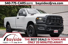 2026 Ram 2500 TRADESMAN REGULAR CAB 4X4 8' BOX Pickup