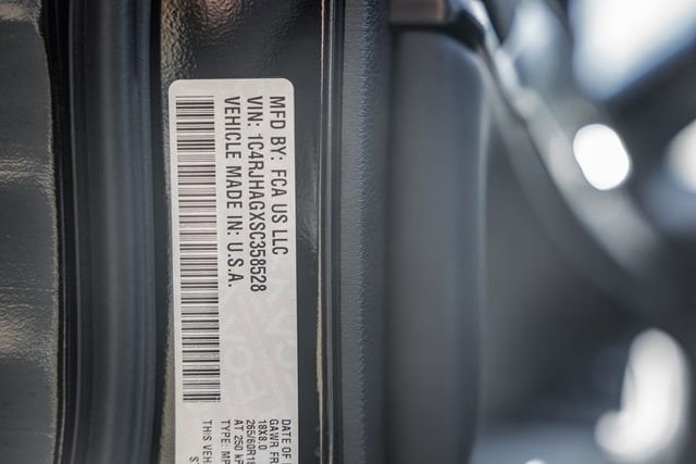 2025 Jeep Grand Cherokee Laredo - Photo 46