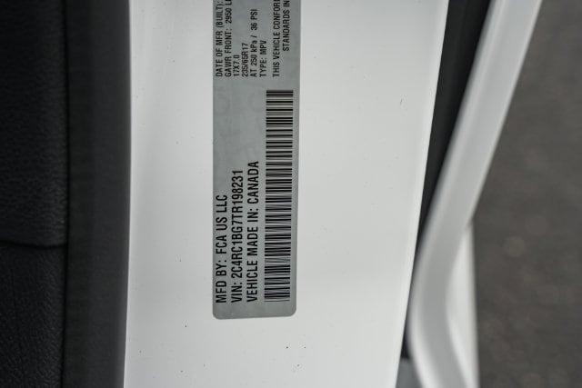 2026 Chrysler Pacifica Select - Photo 51