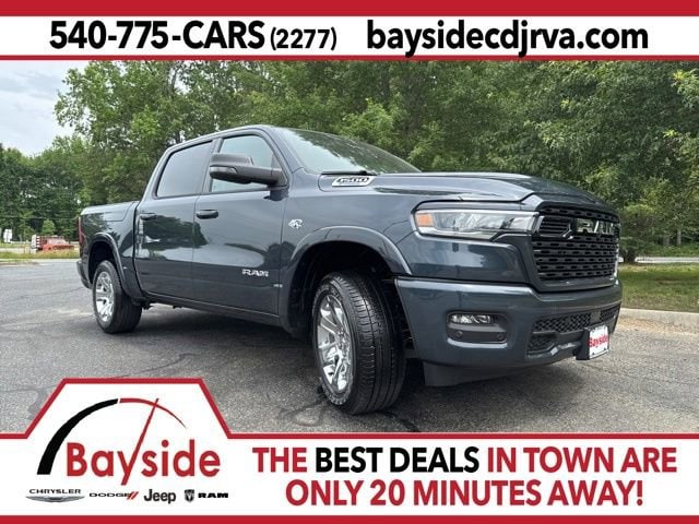 2026 Ram 1500 Pickup 